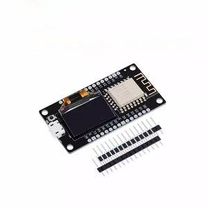 Scheda di sviluppo WIFI ESP8266 NODEMCU con modulo display OLED da 0.96 pollici - Product Image 5