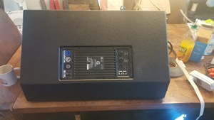Módulo amplificador de altavoz activo Digital, procesador de audio DSP dentro de bi-amp Clase D 200 + 400W, módulo amplificador para altavoz PA - Product Image 5