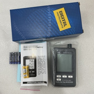 Portable LUTRON MHB-382SD Temperature and Humidity <strong>Data</strong> Logger <strong>Data</strong> Recorder - Product Image 4