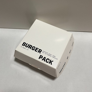 ハンバーガーバーガーフライ段ボール用卸売高品質カスタムプリント使い捨てファーストフードコンテナテイクアウトバーガーボックス - Product Image 6