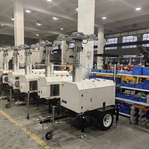 2025 Aangepaste Cctv 7Msecurity <span class=keywords><strong>Camera</strong></span> Monitoring Trailer - Product Image 6