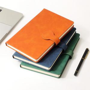 Manufacturer Supply Soft Shell Protective Cover Custom <strong>Notebook</strong> for Business Professionals and Travel <strong>Documenting</strong> - Product Image 1