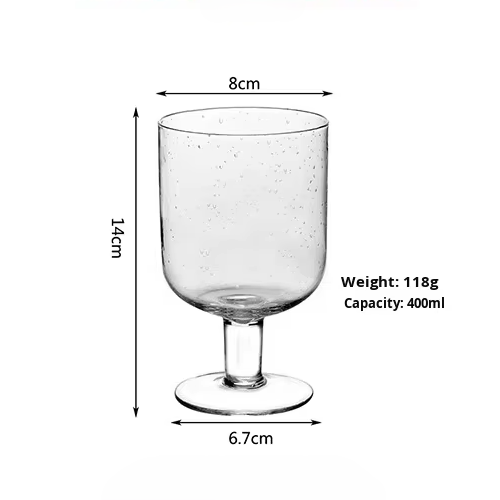 Transparente - Copa - 500ml