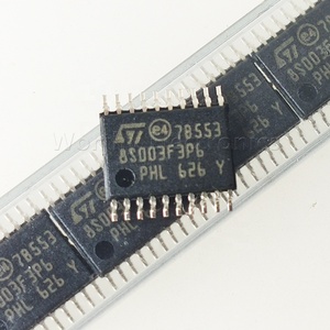 Integrierte Schaltkreise MCU-Mikro computer 8BIT 8K MARK 8 S003F3P6 TSSOP20 STM8S003F3P6 Mikro controller - Product Image 2