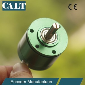 P3036 Endlose 360-Grad-Winkelsensoren 0-5V 0-10V 4-20mA Kontaktloser Hall-Effekt-Encoder - Product Image 3
