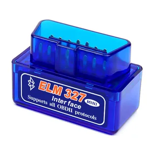 Obd2 Mini Elm327 Obd2 V2.1 Auto Scanner Obdii 2 Car Elm 327 Tester Diagnose tool Für Android Windows IOS PC - Product Image 4