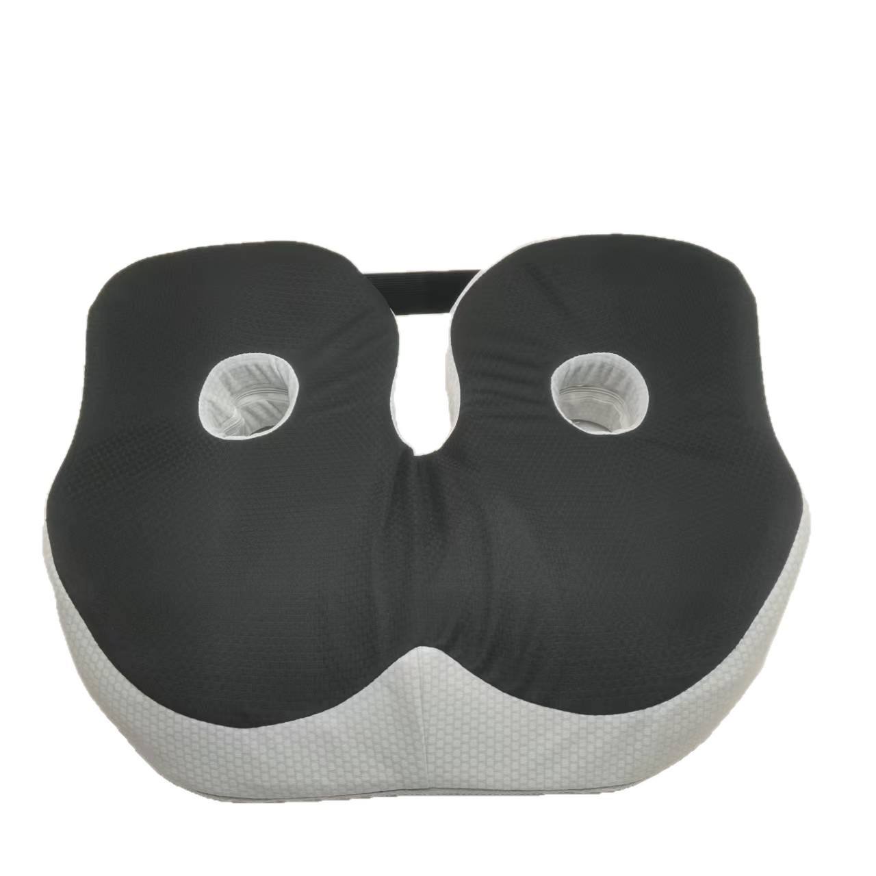 Coussin de modelage des fesses / Noir