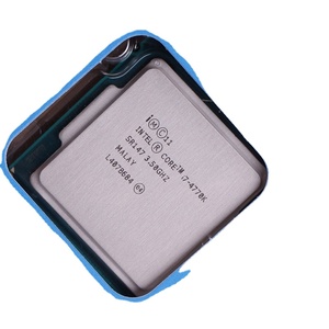 最も安価な6コア20MBキャッシュ4.2GHzLGA1151プロセッサCPUi7デスクトップ用4700kCPU - Product Image 1