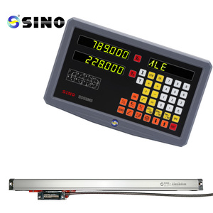 Sistema di lettura digitale SINO SDS 2MS DRO Kit sistema Encoder scala lineare KA300 a 2 assi - Product Image 3