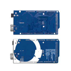 Mega2560 ATMEGA16U2 MEGA 2560 ATmega2560-16AU CH340G AVR USB-Entwicklungs platine MEGA2560 R3 Für Arduino - Product Image 4