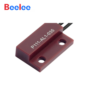 SENSOR magnético de inducción 5C, sensor óptico de proximidad, BL-JJ-SP111-AL1-035, magnetismo de puerta montada en superficie - Product Image 3