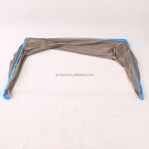 Mosquitera EMF mosquitera de gran tamaño para adultos cama doble plegable tienda de burbujas adecuada para Patio dormitorio viajes de Camping - Product Image 4