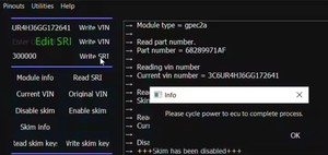 AEMT MAXX per il programma Chrysler VIN Editor PCMs Edit Skim Security usa GPEC per Chrysler/Dodge/Jeep Gas Diesel 2022 supporto J2534 - Product Image 2