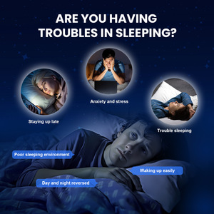 睡眠補助パッチ、睡眠時間の延長、深い睡眠の促進、筋肉の緊張の軽減、身体的疲労睡眠パッチ - Product Image 4
