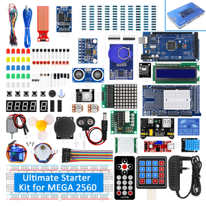 LAFVIN Mega 2560 Project Komplettes Starter Kit für Arduino mit Tutorial