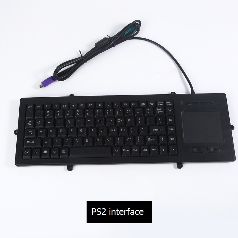 Clavier tactile DS-8500 PS2 (avec oreilles)