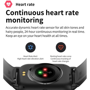 Oem Kt65high Chất Lượng Thời Trang Thông Minh Đồng Hồ Màn Hình Vuông Thông Minh Đồng Hồ 2025 Heart Rate Theo Dõi Sức Khỏe Fitnesstracker Thể Thao Đồng Hồ - Product Image 5