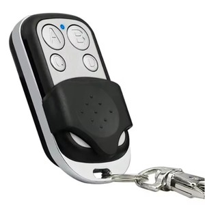 433MHZ 433.92mh Duplica tor Key Fernbedienung Universal Clone Learning Code Rolling Code für Gate Garagentor Autos chl üssel - Product Image 1