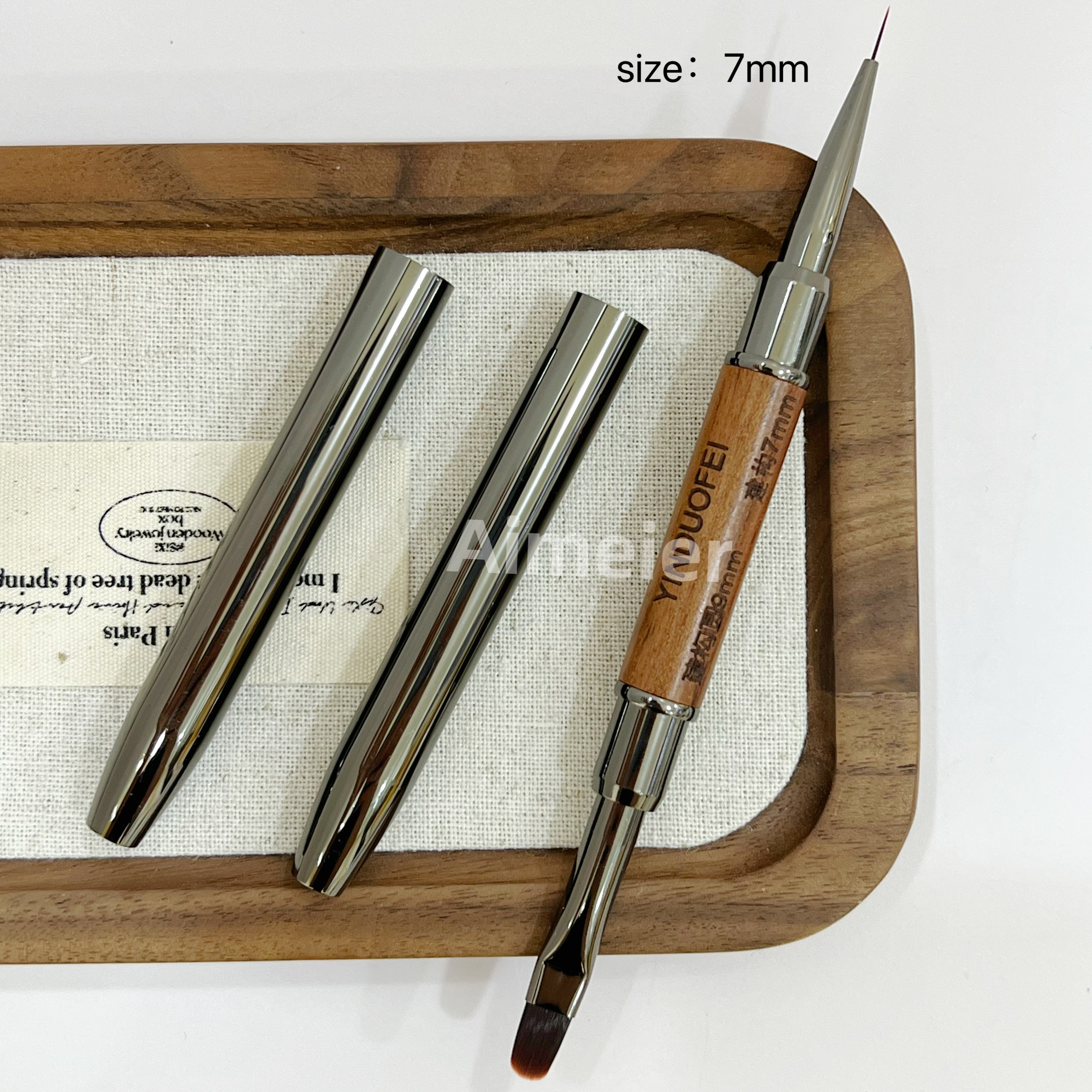 Round+7mm Liner