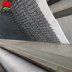 HDPE <strong>Mesh</strong> 3D Composite Drainage Land <strong>Mesh</strong> Outdoor <strong>Plastic</strong> Material For Dam Garden Park School Greening <strong>Erosion</strong> <strong>Control</strong> - Product Image 2