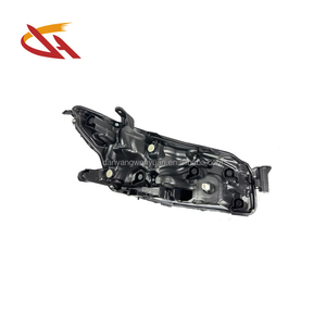 Abd versiyonu LED far için 2025 Toyota Camry çift proje için DRL ile yeni 6000k renk sıcaklığı - Product Image 5