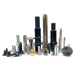 DIN913 M2 M2.5 M3 M4 M5 304不锈钢公制螺纹平头螺钉平头内六角固定螺钉无头 - Product Image 5