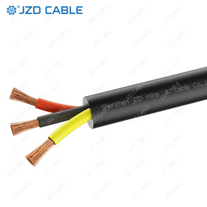 JZD <strong>Cable</strong> UL2464 AWG Multi-Core Oil-Resistant and Anti-Interference and Used in Automobiles/Home Appliances/Industrial Equipment - Product Image 3