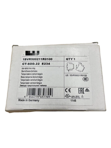 New Original Ready Stock CT-SDD.22 Industrial Automation PAC Dedicated PLC Programming <strong>Controller</strong> - Product Image 2