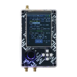 HamGeek R10C + H2M HackRF One R10C V2.0.x SDR Radio MAX2837およびH2M Portapack (アンテナ1個付き) - Product Image 2