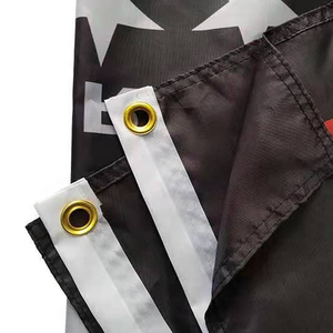Aozhanリビアの旗3x5FT90X150CMポリエステルカントリーバナーリビアの国旗 - Product Image 3