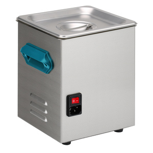 Ультразвуковой очиститель из нержавеющей стали с таймером - Product Image 5