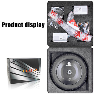 U5 kitine dayanan MONORIM Dual52-max, AWD 1000w 48v'ye yükseltilir ve maxG30 D/E/P/için hız 65km/s'ye arttırılır. - Product Image 2