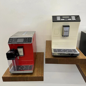 Полностью автоматическая машина cafetera expresso может быть настроена в процессе производства кофеварки
