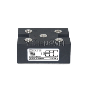 IGBTモジュールパワーダイオードモジュール在庫ありVUO110-16NO7 - Product Image 1