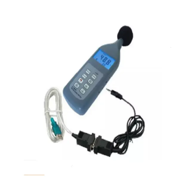 Taijia SL-5868P Niveau Bruit Décibel Mètre Instruments de Mesure Du Bruit portable sonomètre