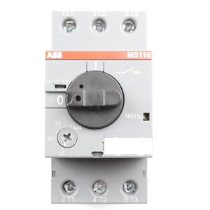 Nuovo e originale Plc motore interruttore MS11640 1 sam250000r1008 GEB PLC Controller di programmazione - Product Image 4