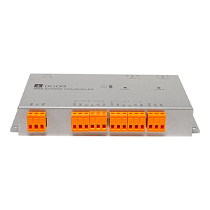 TCP/IP1ドアアクセスコントローラーすべてのRFID Webサーバーカードリーダーアクセス制御ボード - Product Image 4