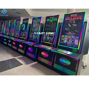 Nhiều xem trước kỹ năng trò chơi ncg Deluxe 1 2 3 màn hình cảm ứng máy chơi game tủ để bán - Product Image 6