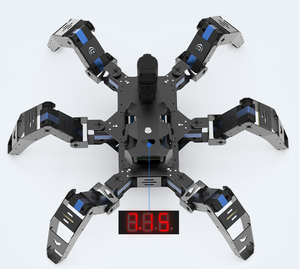 Piccolo ragno bionico Robot apprendimento profondo concorso di programmazione WiFi Video AI visione intelligente - Product Image 2