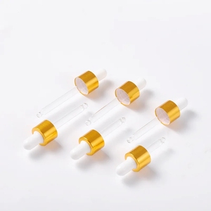 5ml-100ml chai nhỏ giọt với quy mô Thuốc thử Eye Drop Amber Glass hương liệu lỏng Pipette chai bơm lại Chai du lịch - Product Image 3