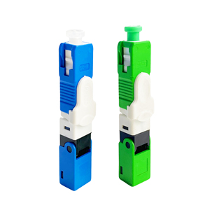 FTTH-Schnell anschluss ESC250D Eingebetteter SC/UPC/APC-Glasfaser-Schnell anschluss mit geringem Einfügung verlust für Fall kabel - Product Image 3