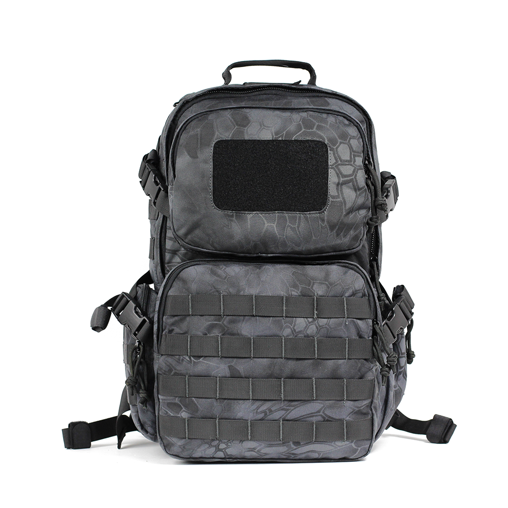 Python Pattern Black
