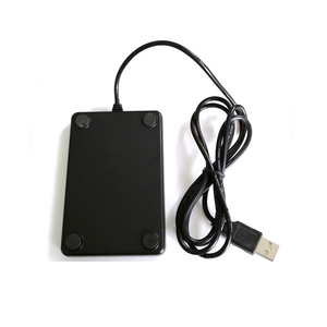 Barato IP66 impermeable Wiegand lector de control de acceso de una sola puerta 125Khz RFID em lector de tarjetas - Product Image 2