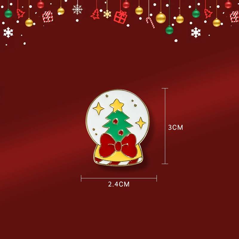 Bow christmas tree