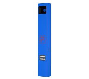 Tenet ANPR LPR LPR กล้องกลางแจ้งอัจฉริยะอัตโนมัติเครื่องอ่าน RFID LPR กล้องป้ายทะเบียนโซลูชันการจดจำป้ายทะเบียนที่จอดรถ - Product Image 3