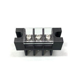 13mmピッチ電源端子ブロック600V 50Aコネクタ端子ブロック - Product Image 4