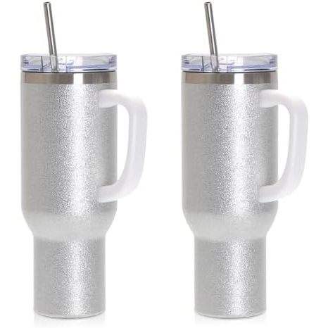 สีเงินแวววาว