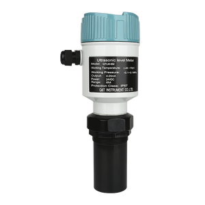 Sensor de nivel de tanque Sensor ultrasónico de nivel de agua Medición de nivel industrial