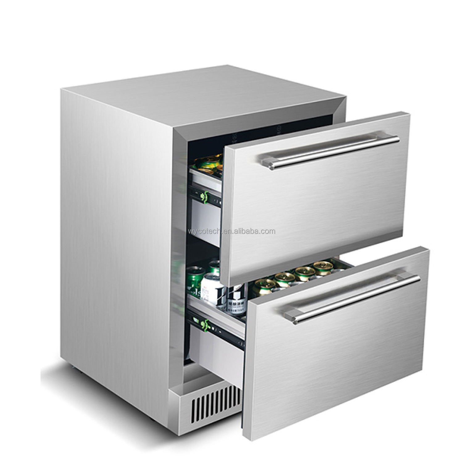 Configuration extérieure