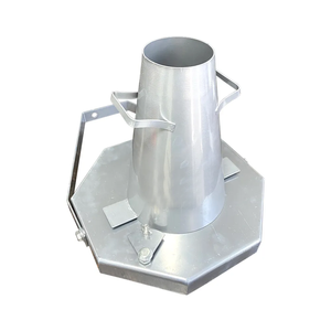 Prova di crollo del calcestruzzo per la lavorabilità nell'ingegneria civile - Product Image 1